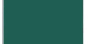 Green Writing Chalkboard