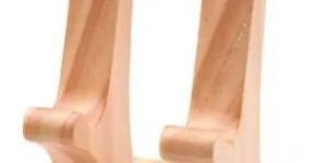 Wooden Mobile Phone Stand