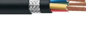 Screened Braided Cable