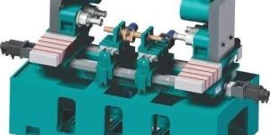 Centring and Facing Machine