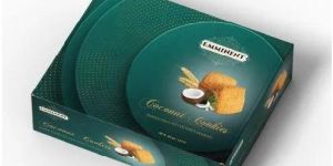 Coconut Cookies