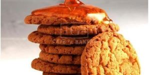 Honey Oats Cookies