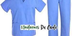 Medical Scrub Set