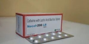 Cefixime Tablets