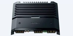 Car Stereo Amplifier