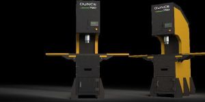 C Frame Hydraulic Press