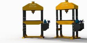 H Frame Hydraulic Press