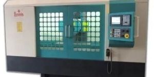 Fully Automatic CNC Surface Grinding Machine