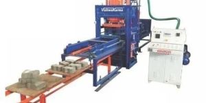 Interlocking Block Making Machine