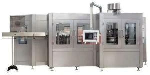 Juice Bottle Filling Machine