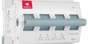 MCB Changeover Switch