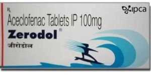 Aceclofenac Tablets