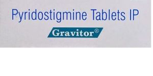 Pyridostigmine Tablets