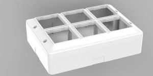 12m Modular Gang Box