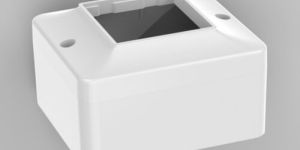 2 Way Modular Gang Box