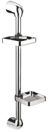 Double Soap Tray Stand
