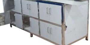 Stainless Steel Kitchen Counter