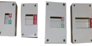 MCB Distribution Board