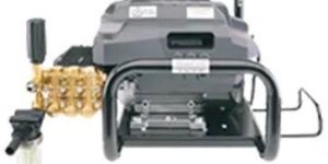 Semi Automatic Car Washing Machine