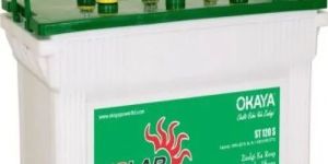 Okaya Solar Batteries