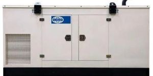 Silent Diesel Generator