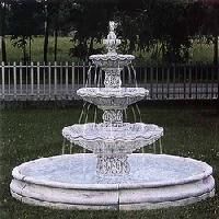 Garden Fountains