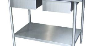 Stainless Steel Furnitures