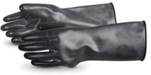Butyl Hand Gloves