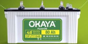 Okaya Lead Acid Batteries