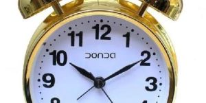 Twin Bell Alarm Clock