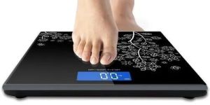 Digital Bathroom Weight Scale