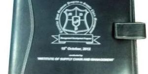 Conference Leather Folder
