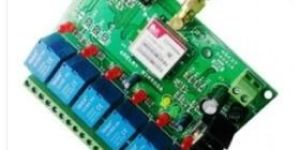 GSM Based Control Switch