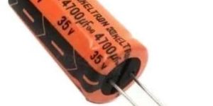 Keltron Capacitor