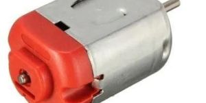 DC Toy Motors
