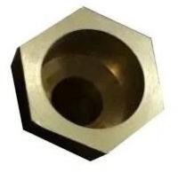 Brass Check Nut