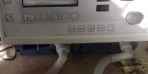 Refurbished Ventilator