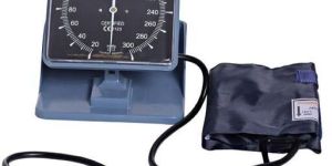 BP Apparatus Square Dial Model