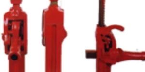 Metro Mechanical Track Jack