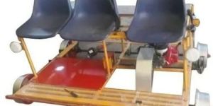 Railway Track Trolley