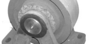 Transit Mixture Drum Roller