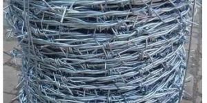 Stainless Steel Barbed Wire