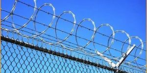 Stainless Steel Razor Barbed Wire