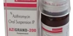 Azithromycin Oral Suspension