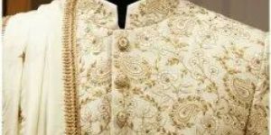 Sherwani Fabric