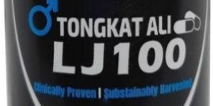 TONGKAT ALI LJ 100 DIETARY CAPSULES