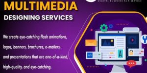 Multimedia Graphics Design Service