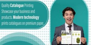 Product Catalogue Design Services