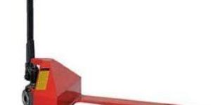 Low Profile Pallet Truck