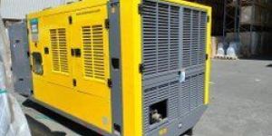 Atlas Copco Industrial Air Compressor